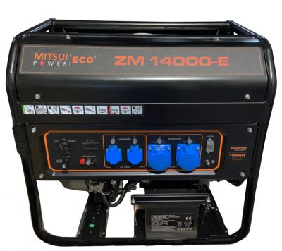 Mitsui Power ZM 14000 E с АВР